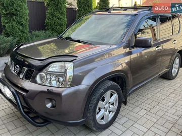 Авто Nissan X-Trail 2008 № 7866815