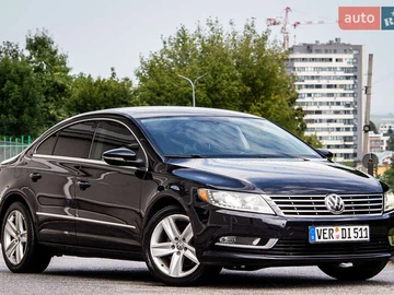 Авто Volkswagen Cc Passat Cc 2013 № 7866816