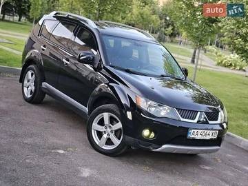 Авто Mitsubishi Outlander 2008 № 7866819
