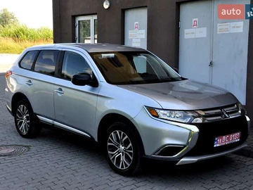 Авто Mitsubishi Outlander 2016 № 7866820