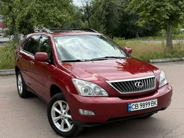 Авто Lexus Rx 2008 № 7866821