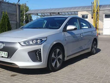 Авто Hyundai Ioniq 2018 № 7866823