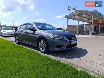 Авто Honda Accord 2014 № 7866825