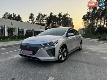 Авто Hyundai Ioniq 2017 № 7866827
