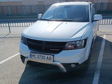 Авто Dodge Journey 2015 № 7866829