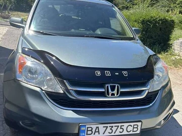 Авто Honda Cr-V 2011 № 7866830