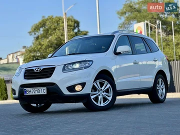 Авто Hyundai Santa Fe 2011 № 7866831