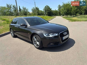 Авто Audi A6 2012 № 7866832