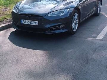 Авто Tesla Model S 2015 № 7866834