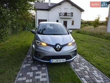 Авто Renault Zoe 2021 № 7866835