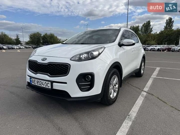 Авто KIA Sportage 2016 № 7866836