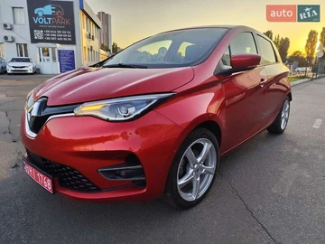 Авто Renault Zoe 2021 № 7866837