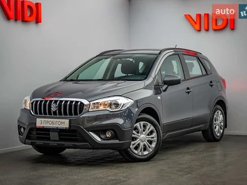 Авто Suzuki Sx4 2018 № 7866839