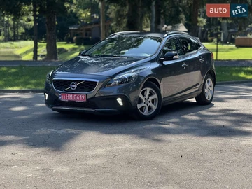Авто Volvo V40 Cross Country 2014 № 7866840