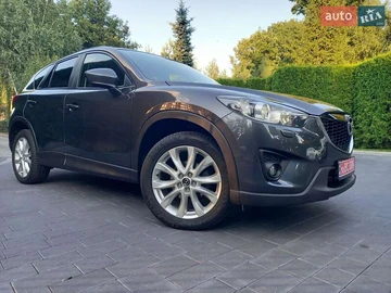 Авто Mazda Cx-5 2013 № 7866842