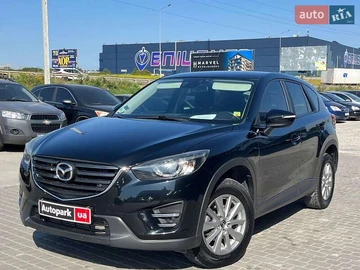 Авто Mazda Cx-5 2016 № 7866844