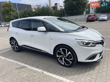 Авто Renault Grand Scenic 2019 № 7866846