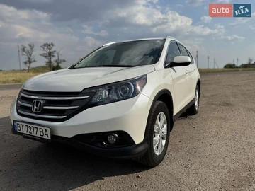 Авто Honda Cr-V 2012 № 7866848