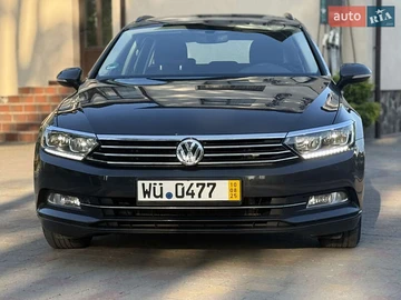 Авто Volkswagen Passat 2017 № 7866849