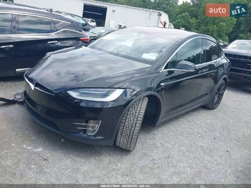 Авто Tesla Model X 2018 № 7866850