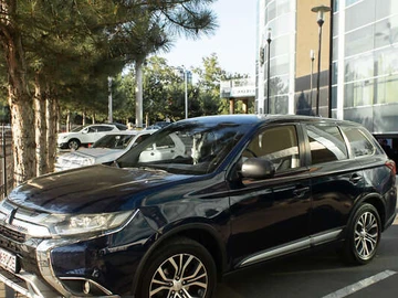 Авто Mitsubishi Outlander 2017 № 7866851