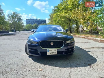 Авто Jaguar Xe 2016 № 7866852