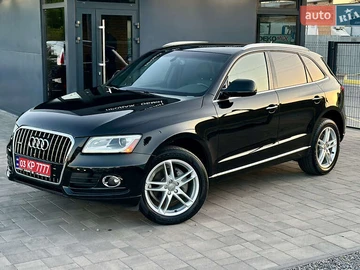 Авто Audi Q5 2015 № 7866853