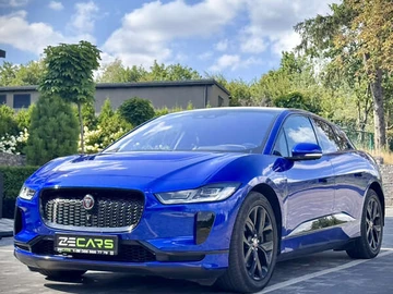 Авто Jaguar I-Pace 2018 № 7866854