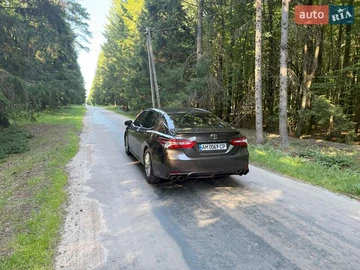 Авто Toyota Camry 2017 № 7866857