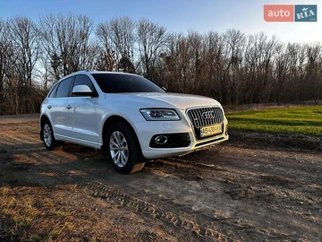 Авто Audi Q5 2016 № 7866858