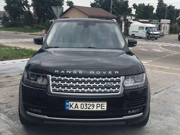 Авто Land Rover Range Rover 2013 № 7866859