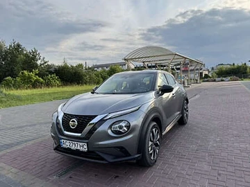 Авто Nissan Juke 2021 № 7866860