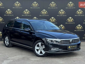 Авто Volkswagen Passat 2020 № 7866861