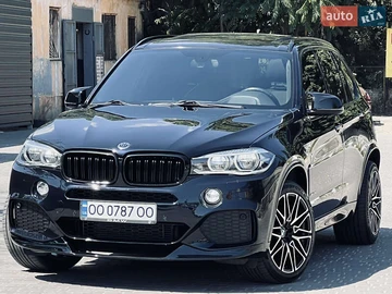 Авто BMW X5 2014 № 7866862