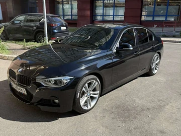 Авто BMW 3 Series 2017 № 7866863