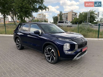 Авто Mitsubishi Outlander 2022 № 7866865