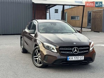 Авто Mercedes Gla-Class 2018 № 7866867