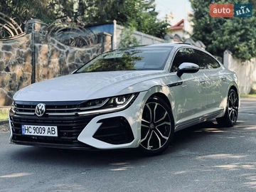 Авто Volkswagen Arteon 2018 № 7866868