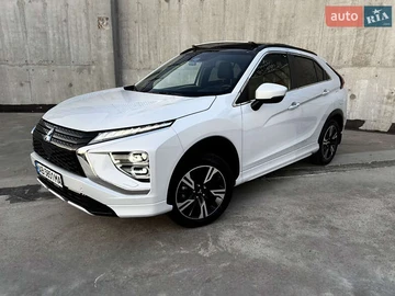 Авто Mitsubishi Eclipse Cross 2023 № 7866870