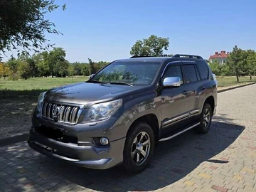 Авто Toyota Land Cruiser Prado 2011 № 7866872
