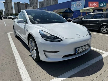 Авто Tesla Model 3 2019 № 7866874