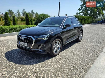 Авто Audi Q3 2021 № 7866875