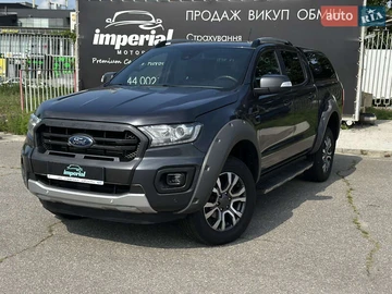 Авто Ford Ranger 2019 № 7866876