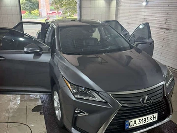 Авто Lexus Rx 2017 № 7866877