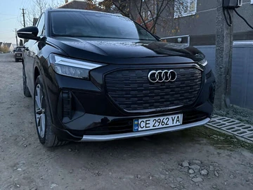 Авто Audi Q4 E-Tron 2021 № 7866878