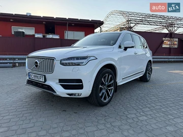 Авто Volvo Xc90 2017 № 7866881