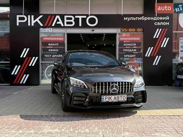 Авто Mercedes C-Class 2019 № 7866882