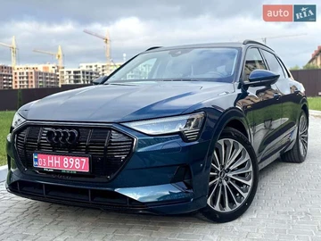 Авто Audi E-Tron 2021 № 7866883