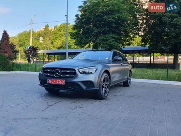 Авто Mercedes E-Class All Terrain 2022 № 7866884