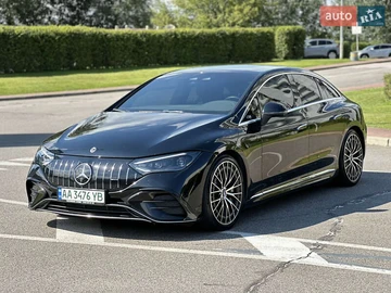 Авто Mercedes Eqe 2022 № 7866885